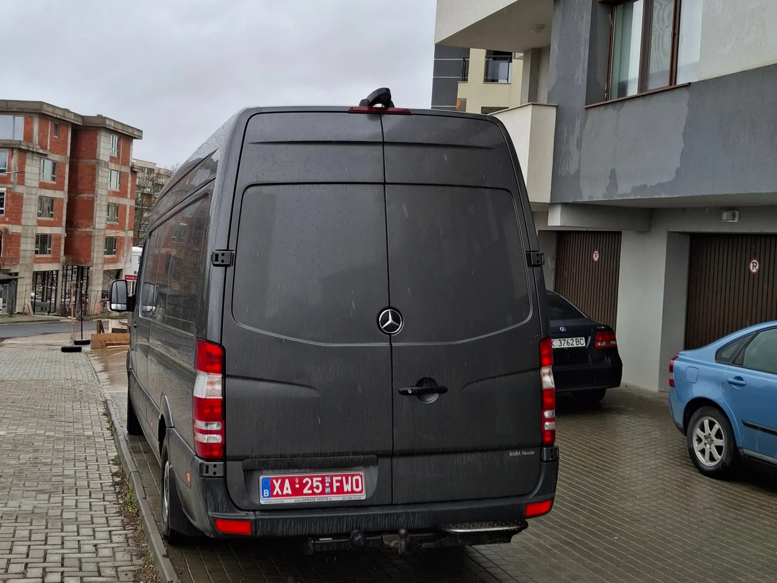 Mercedes-Benz Sprinter 316  - изображение 3