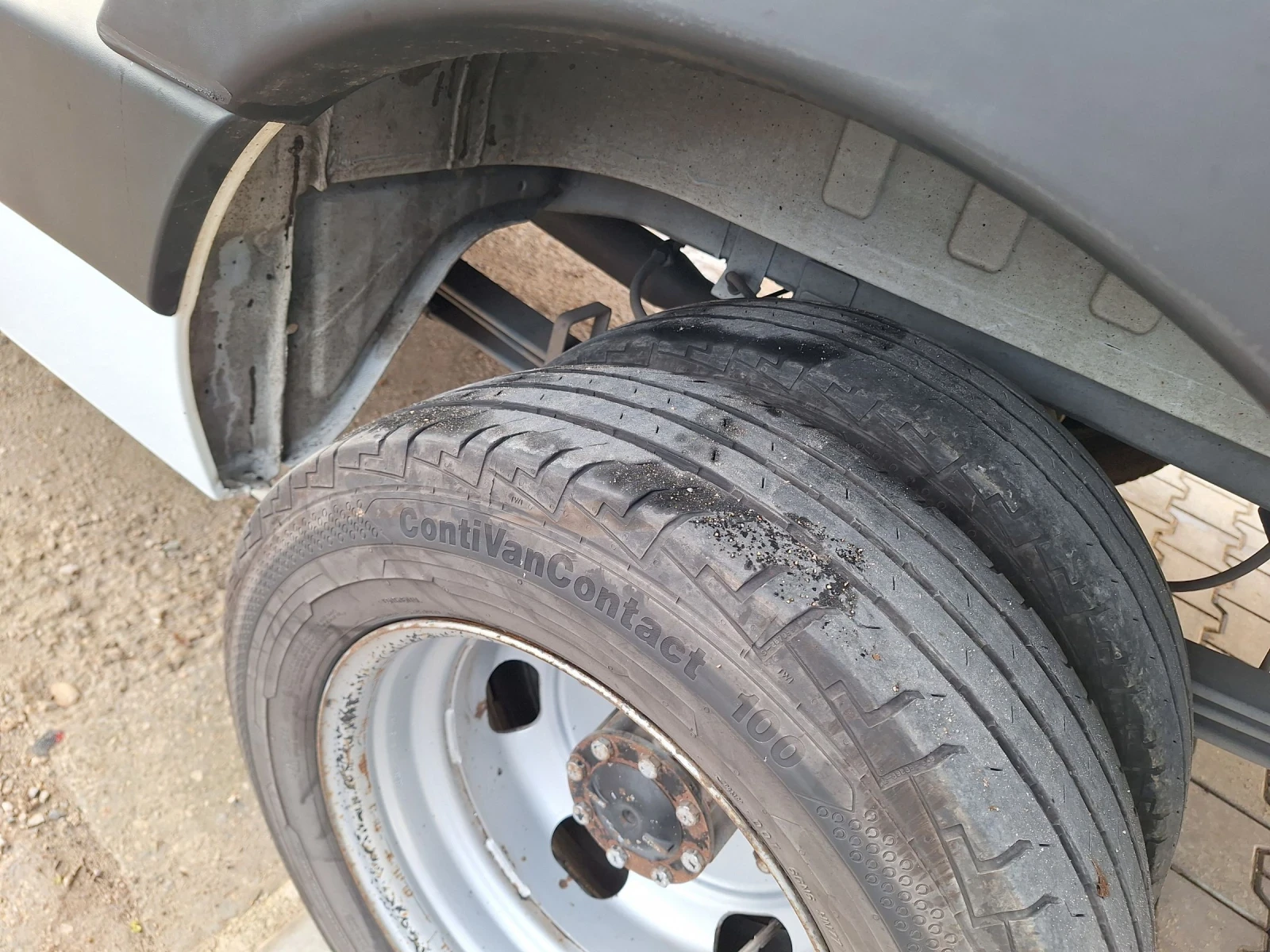 Renault Master Хладилна изолация от Италия - изображение 10