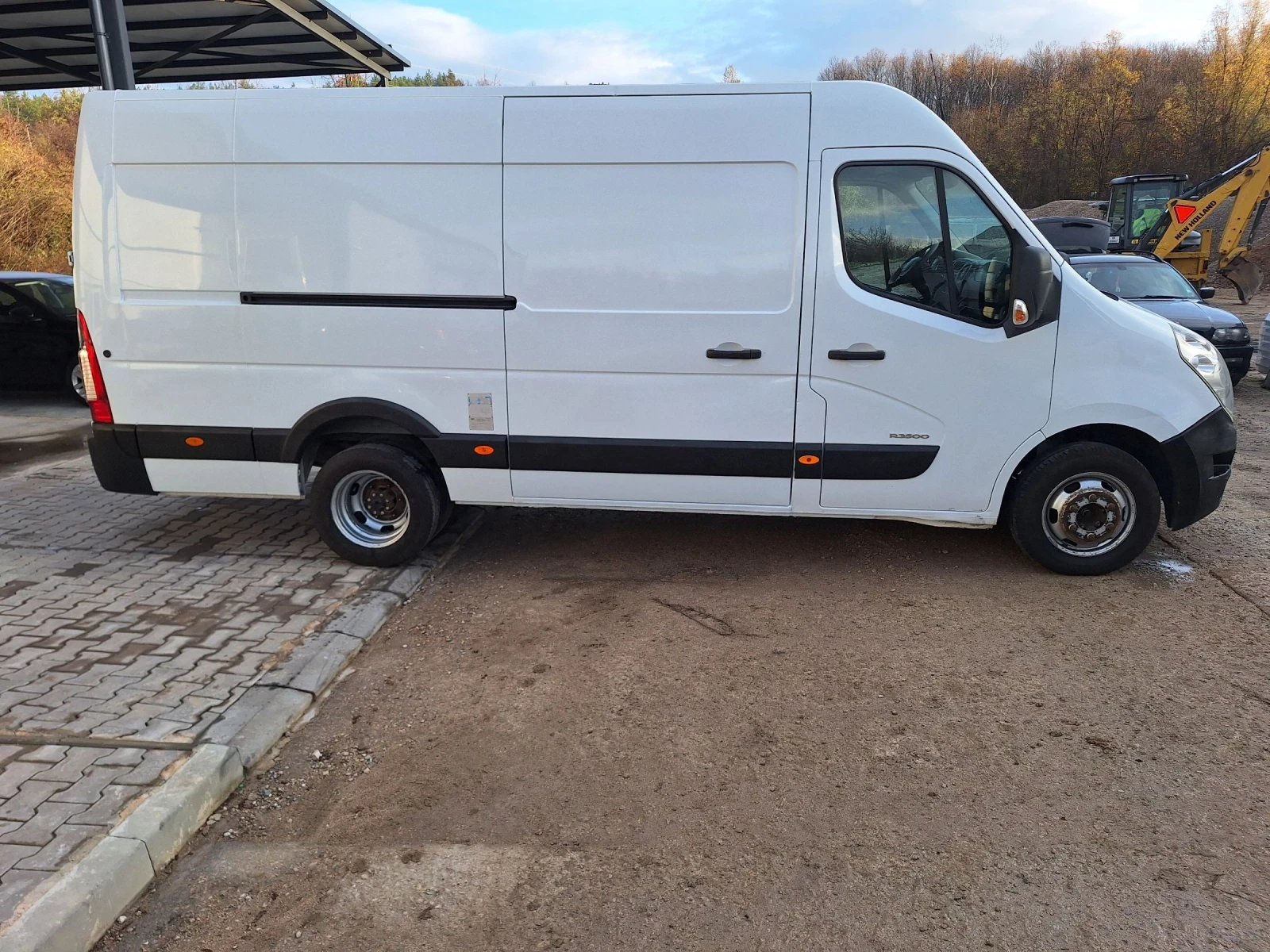 Renault Master Хладилна изолация от Италия - изображение 4