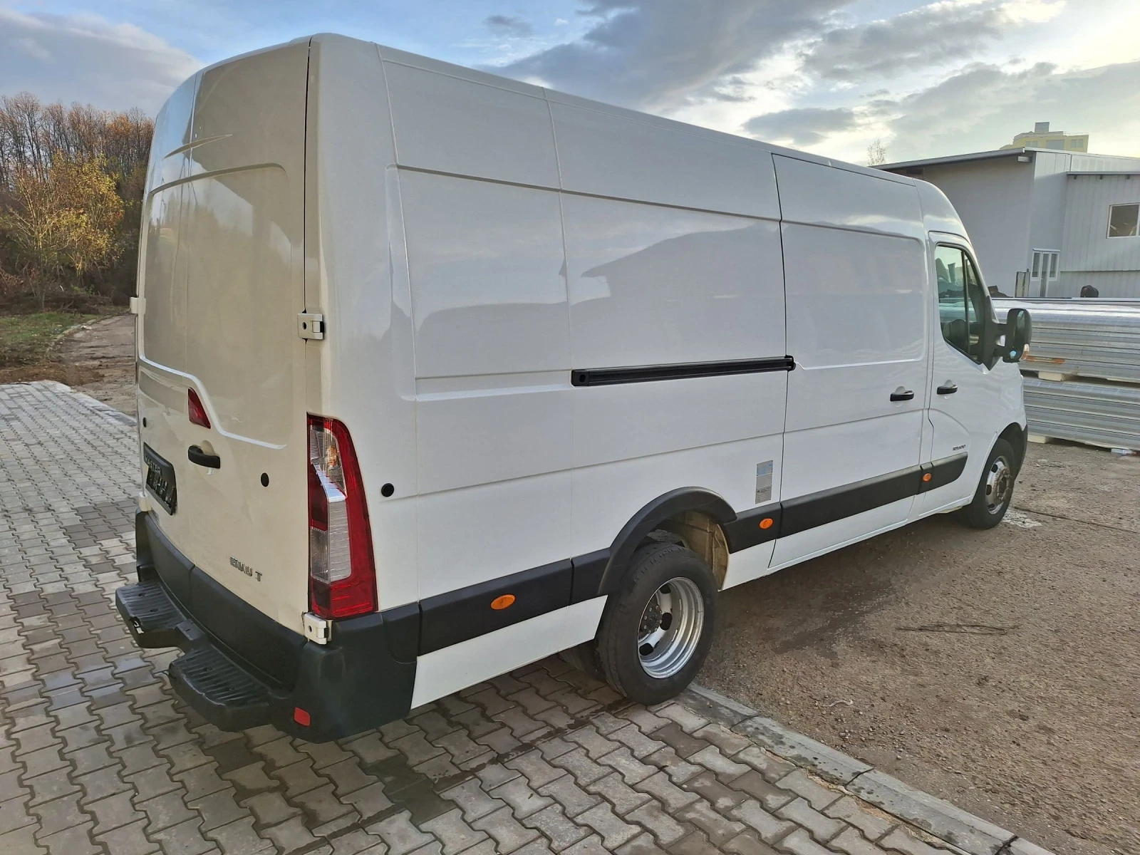 Renault Master Хладилна изолация от Италия - изображение 5