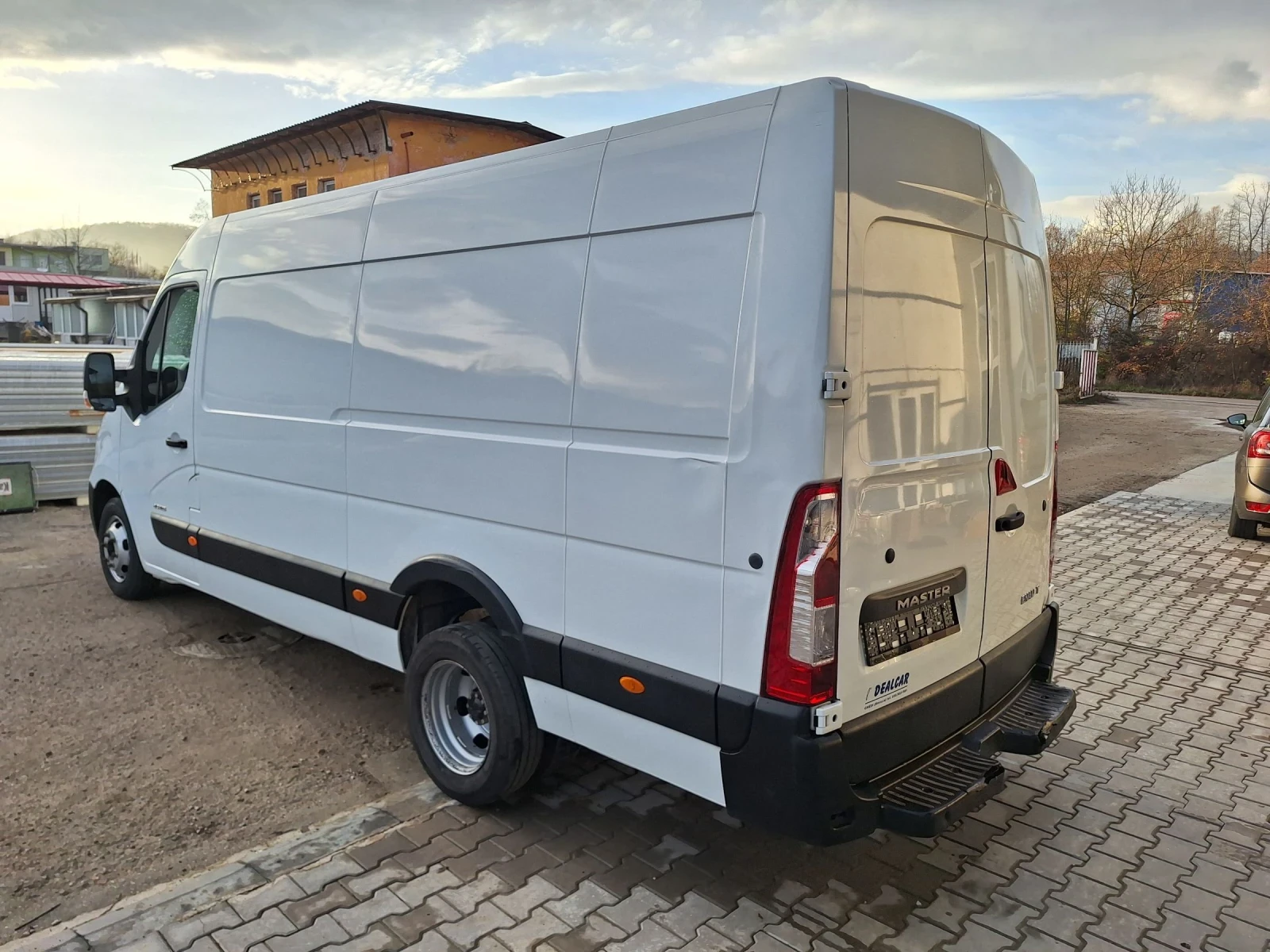 Renault Master Хладилна изолация от Италия - изображение 6