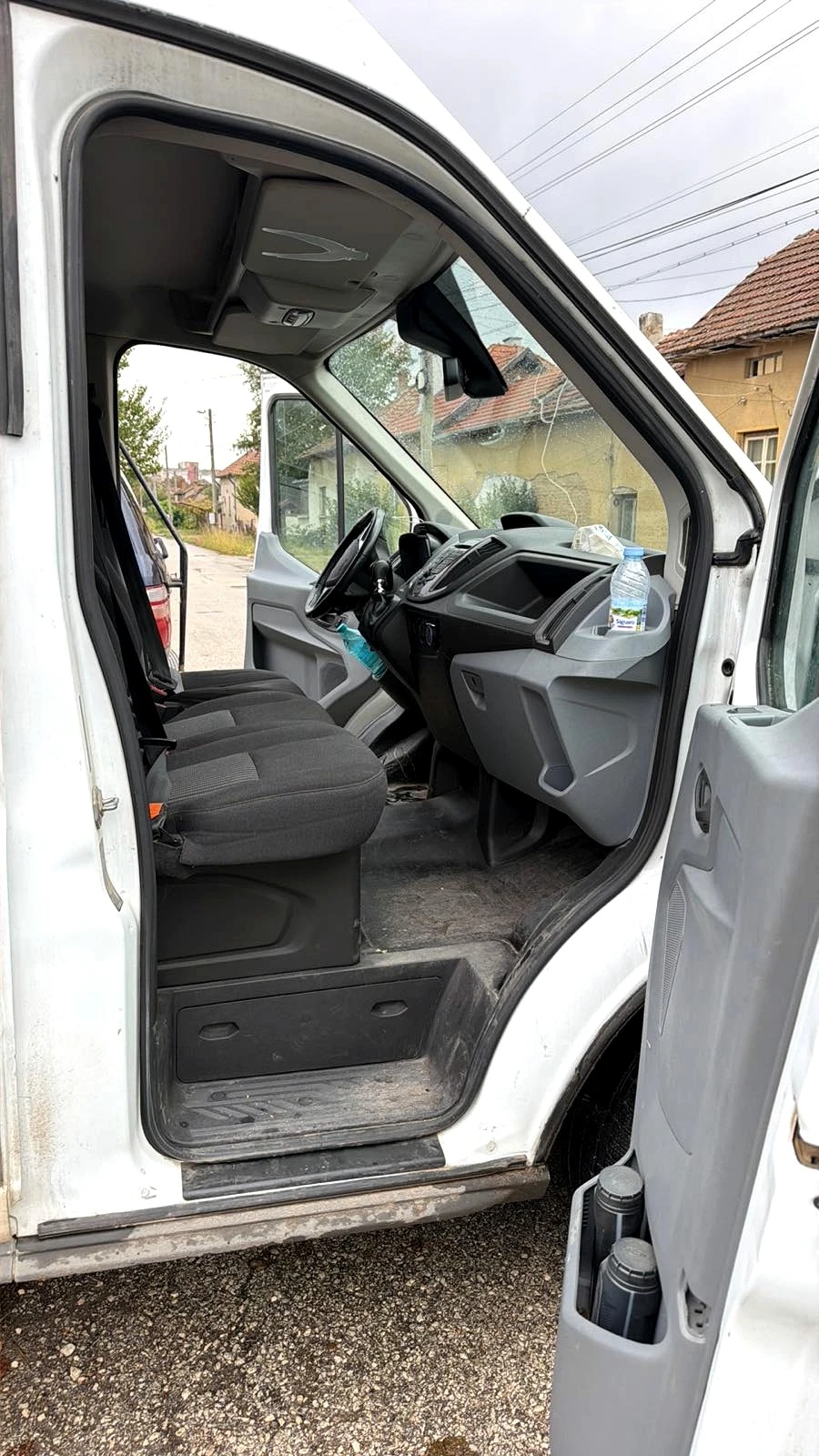 Ford Transit, снимка 10 - Бусове и автобуси - 56536650