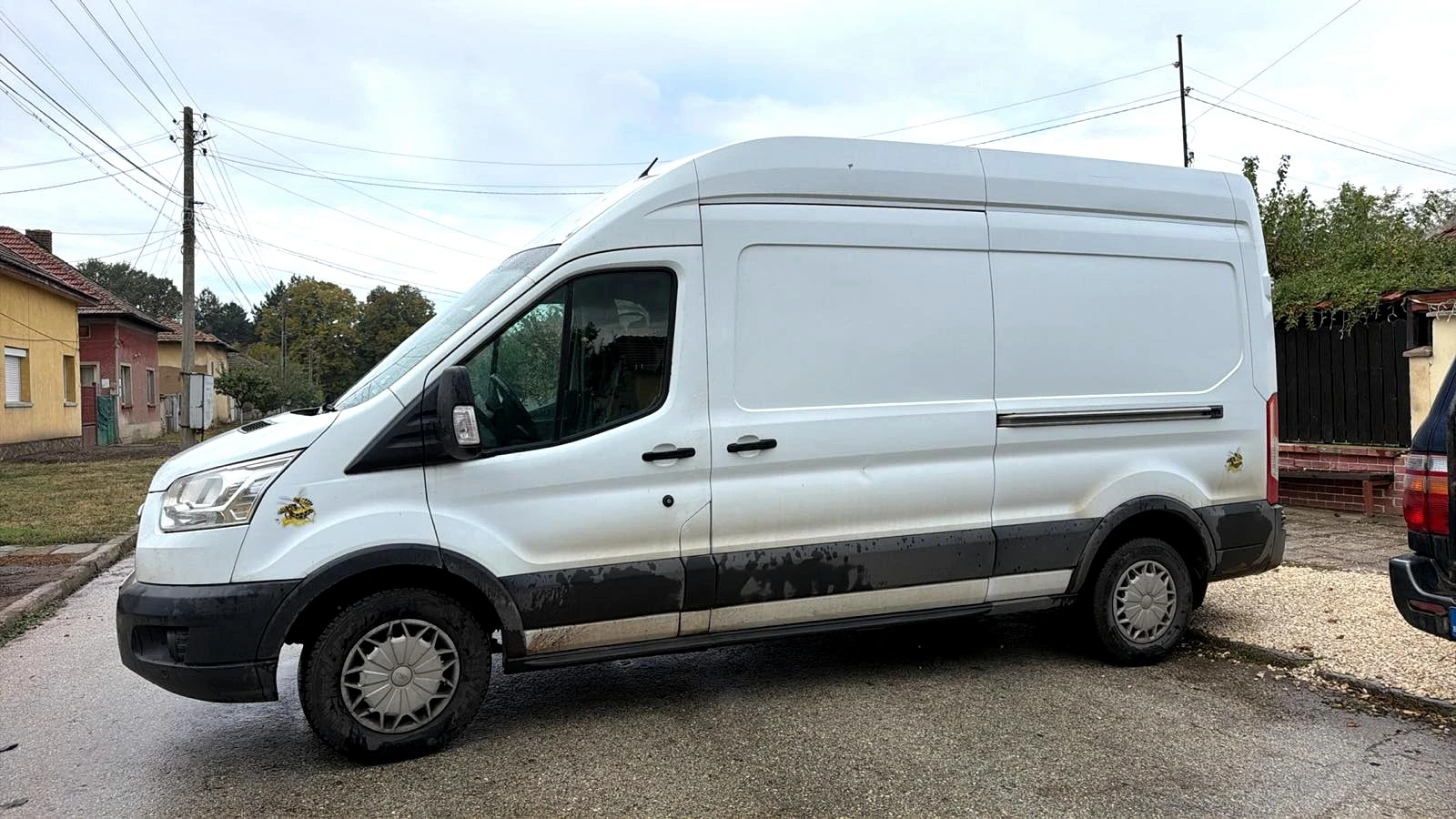 Ford Transit, снимка 2 - Бусове и автобуси - 56536650