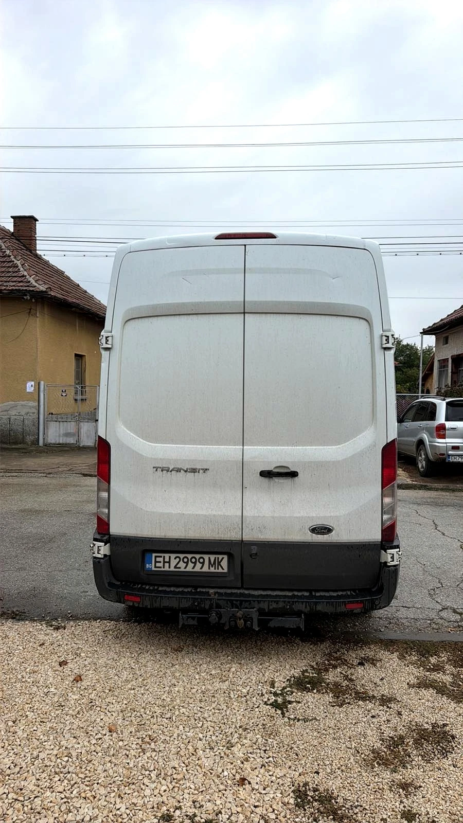 Ford Transit, снимка 3 - Бусове и автобуси - 56536650