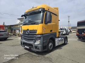 Mercedes-Benz Actros 18.45, снимка 1