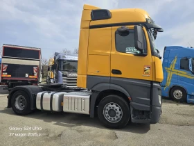 Mercedes-Benz Actros 18.45, снимка 5