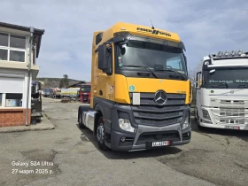 Mercedes-Benz Actros 18.45, снимка 6