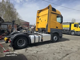 Mercedes-Benz Actros 18.45, снимка 7