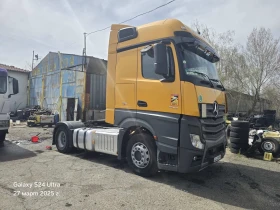 Mercedes-Benz Actros 18.45, снимка 3