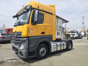 Mercedes-Benz Actros 18.45, снимка 4