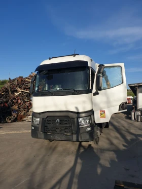 Renault T, снимка 4