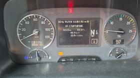 Mercedes-Benz Actros Actros 1844 LS Mega, снимка 3