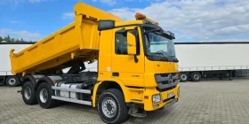 Mercedes-Benz Actros 6x4 32480 | Mobile.bg � ����� ������ 5