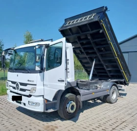 Mercedes-Benz Atego 1622, снимка 1