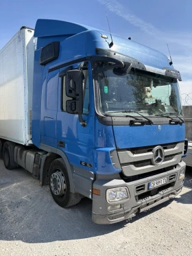 Mercedes-Benz Actros Actros 1844 LS Mega | Mobile.bg � ����� ������ 2
