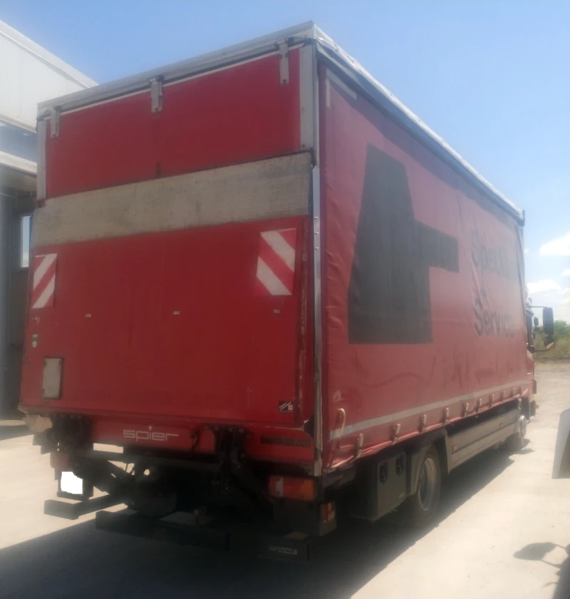 Mercedes-Benz Atego 818, снимка 3 - Камиони - 48109476