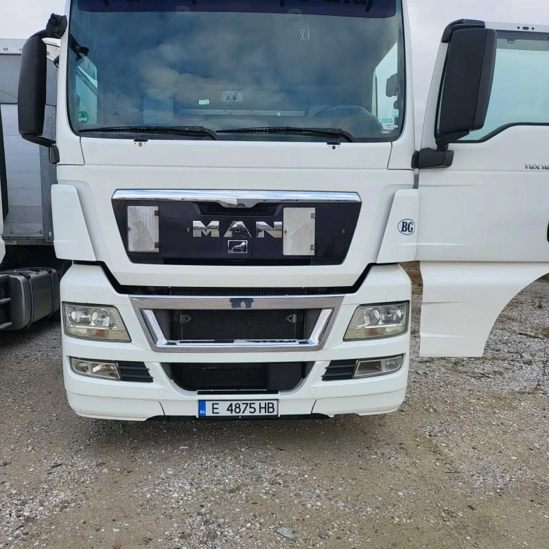 Man Tga 440, снимка 1 - Камиони - 48488942