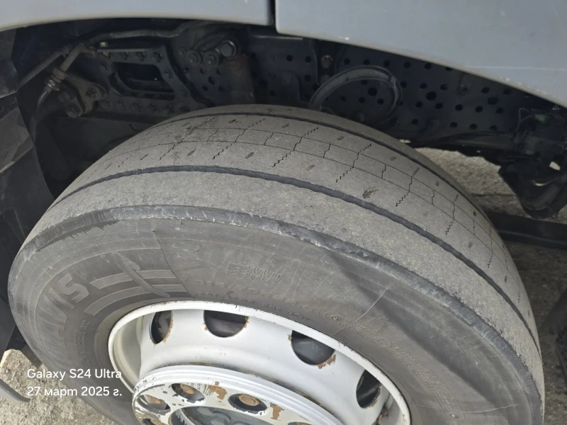 Mercedes-Benz Actros 18.45, снимка 11 - Камиони - 49672035