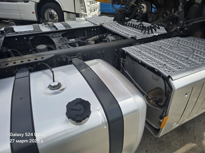 Mercedes-Benz Actros 18.45, снимка 9 - Камиони - 49672035