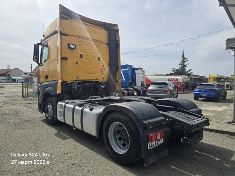 Mercedes-Benz Actros 18.45, снимка 8 - Камиони - 49672035
