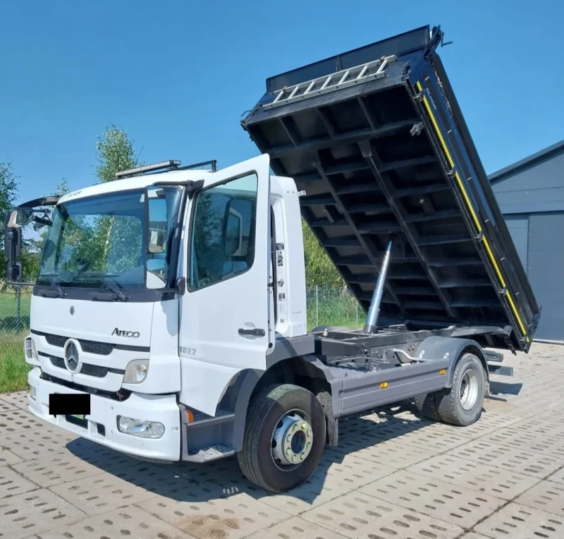 Mercedes-Benz Atego 1622