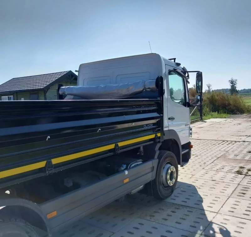 Mercedes-Benz Atego 1622, снимка 3 - Камиони - 52716863