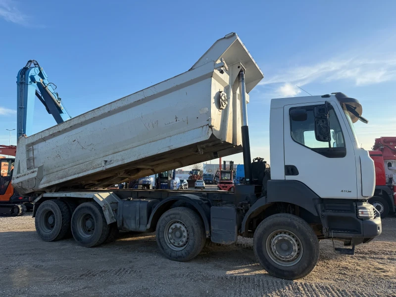 Renault Kerax 410, снимка 10 - Камиони - 52848627