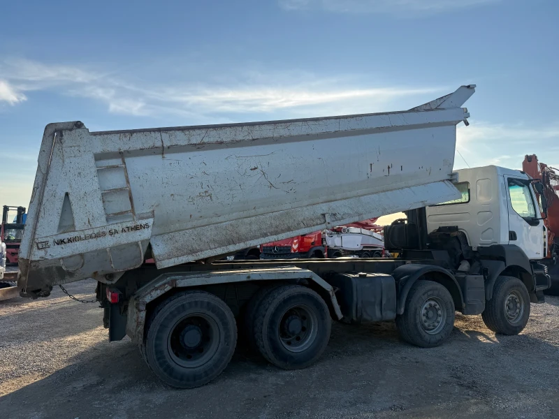 Renault Kerax 410, снимка 9 - Камиони - 52848627