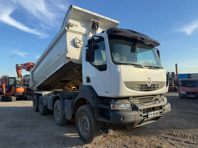 Renault Kerax 410, снимка 11 - Камиони - 52848627