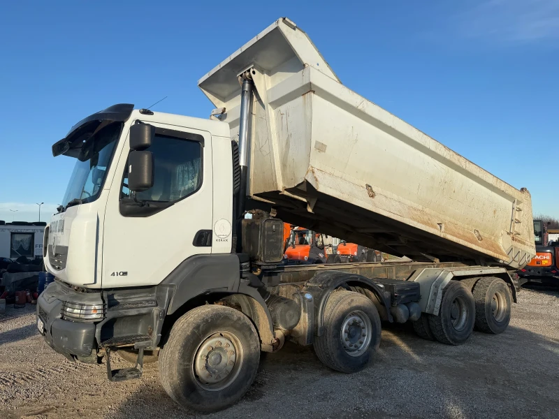 Renault Kerax 410, снимка 12 - Камиони - 52848627