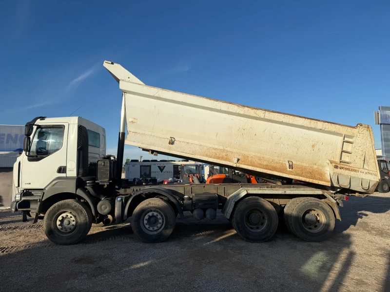 Renault Kerax 410, снимка 5 - Камиони - 52848627