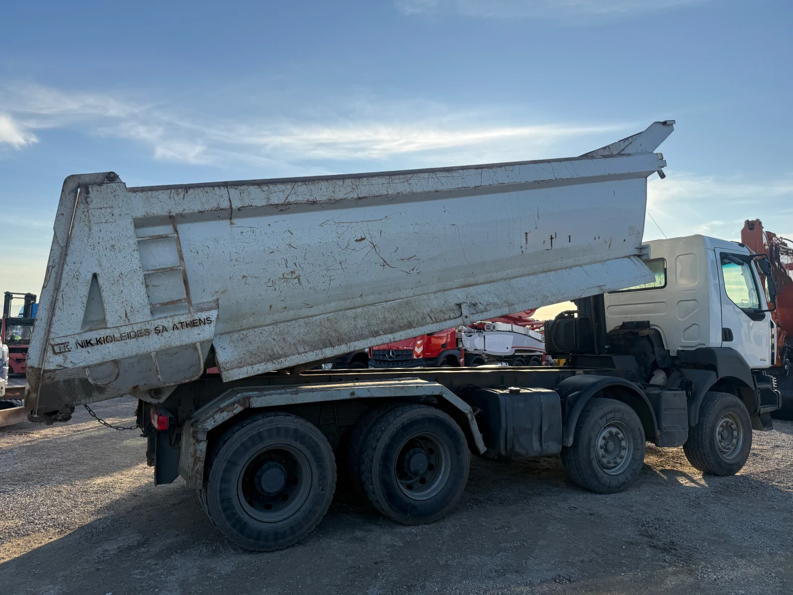 Renault Kerax 410 - изображение 9