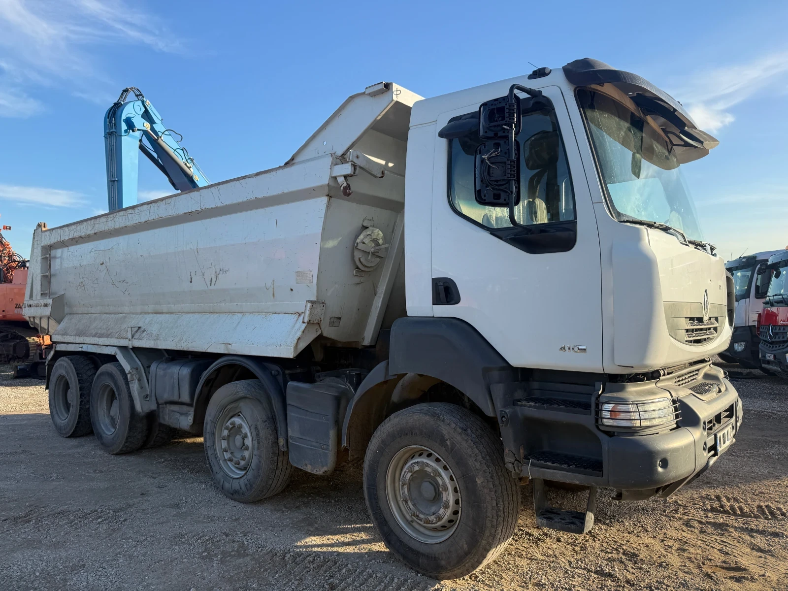 Renault Kerax 410 - изображение 4