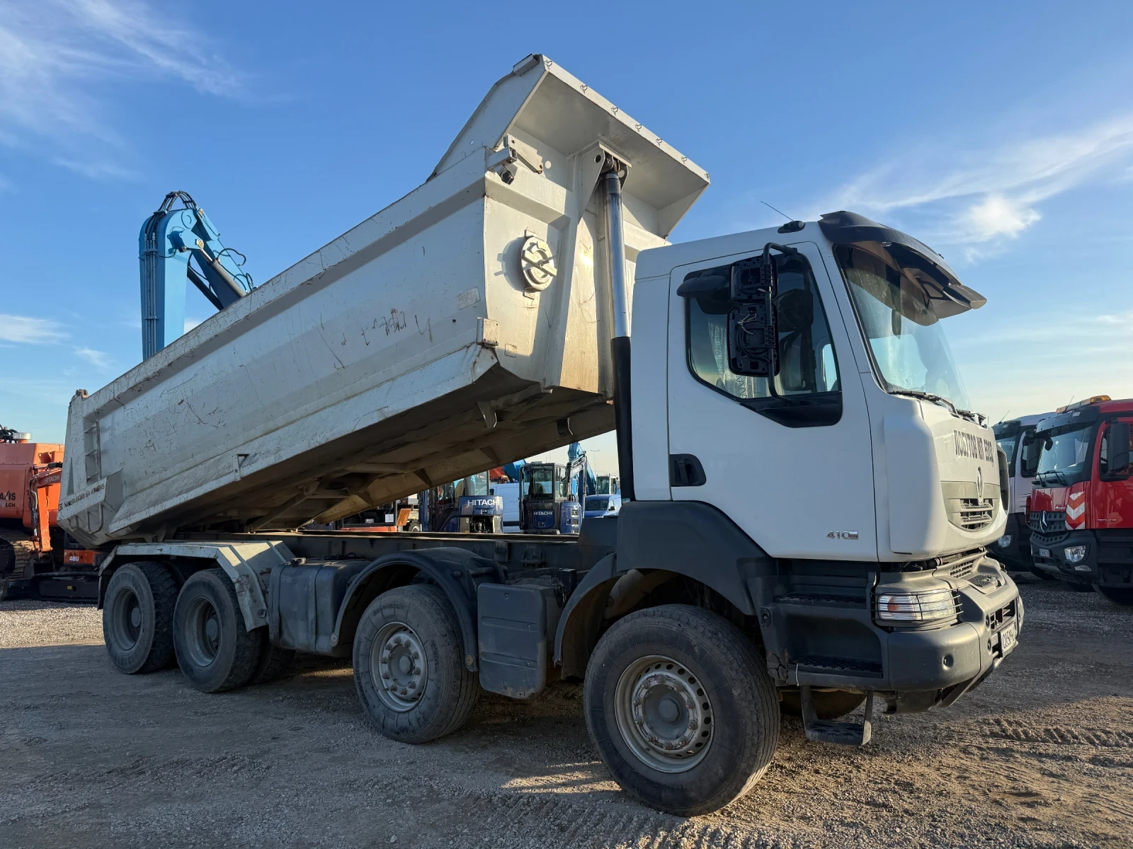 Renault Kerax 410 | Mobile.bg � ����������� 1