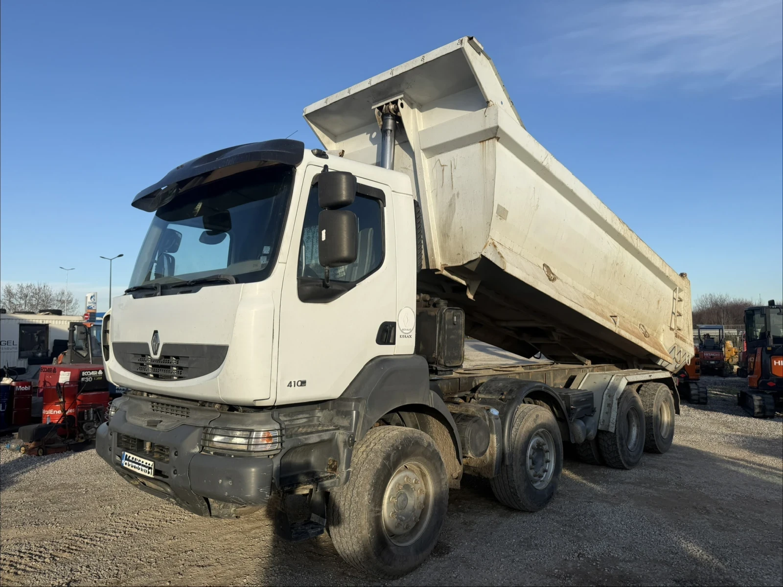 Renault Kerax 410 | Mobile.bg � ����������� 13