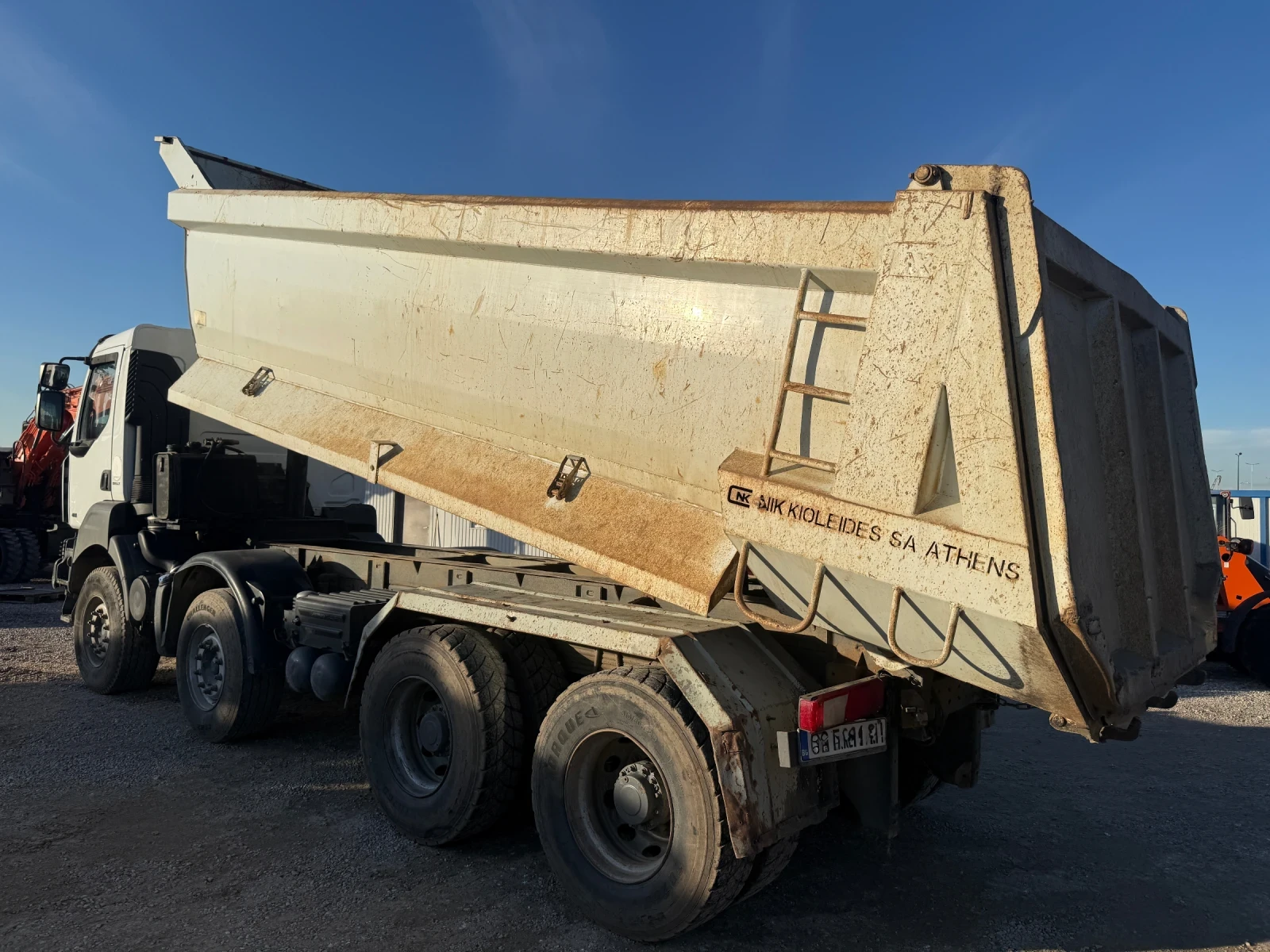 Renault Kerax 410 - изображение 7