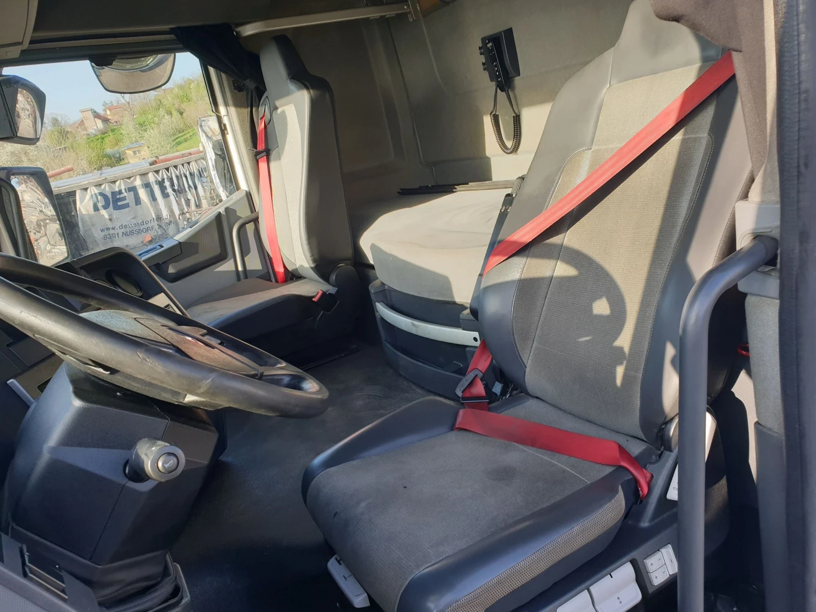 Renault T, снимка 9 - Камиони - 54221500