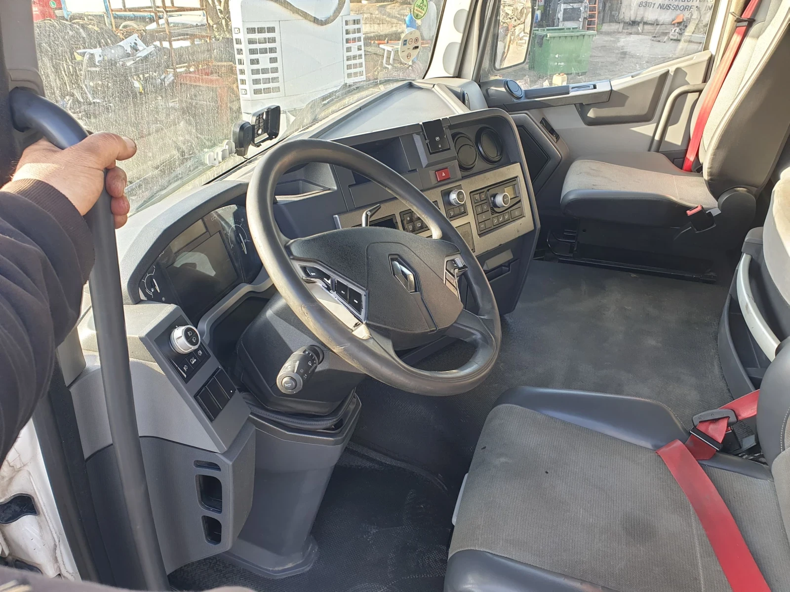 Renault T, снимка 8 - Камиони - 54221500