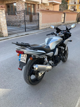 Yamaha Fazer 600i , снимка 1 - Мотоциклети и мототехника - 45795715