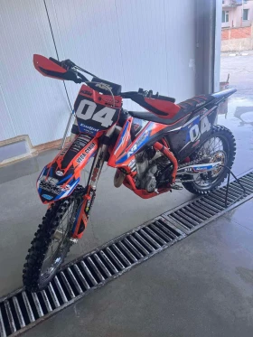     Ktm SX-F