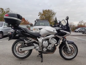 Yamaha FZ6 Fazer 600, снимка 4