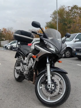 Yamaha FZ6 Fazer 600, снимка 1