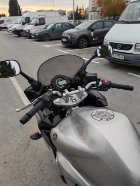 Yamaha FZ6 Fazer 600, снимка 13