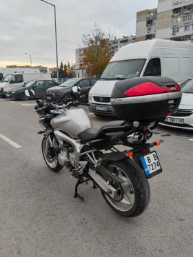 Yamaha FZ6 Fazer 600, снимка 5