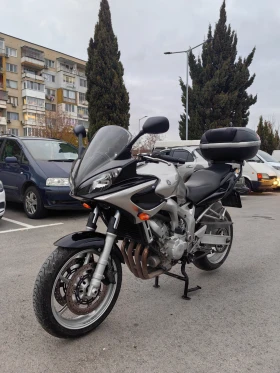 Yamaha FZ6 Fazer 600, снимка 7