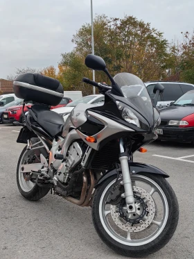 Yamaha FZ6 Fazer 600, снимка 9