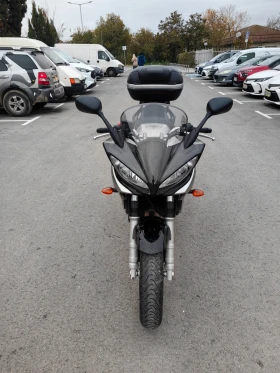 Yamaha FZ6 Fazer 600, снимка 8