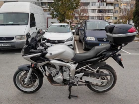 Yamaha FZ6 Fazer 600, снимка 6