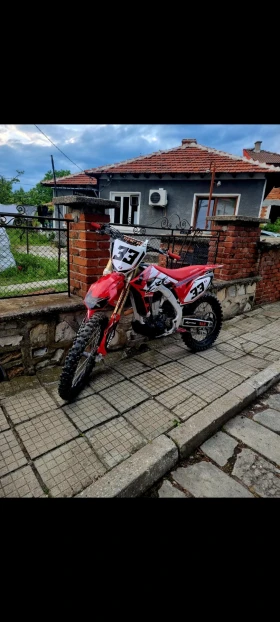     Honda Crf