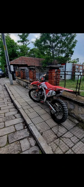 Honda Crf | Mobile.bg    3